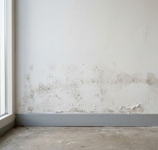 opstijgend vocht sanu mur behandeling vochtanalyse